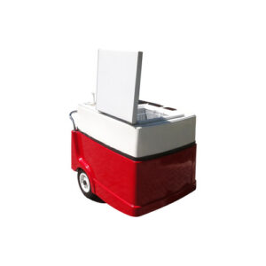 301PC-E/B Ice Cream Cart from as low as $107/mo
