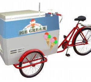 302TRE/B Ice Cream Tricycle as low as $109/mo