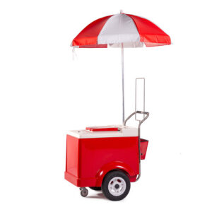 334PC Ice Cream Cart as low as $51/mo