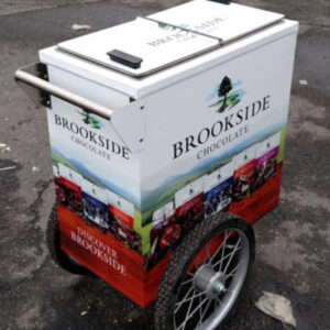 800 Buy Cart Half Pint Ice Cream Cart
