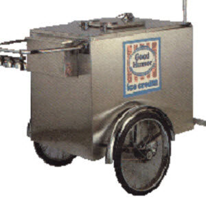 V-ICP Ice Cream Cart