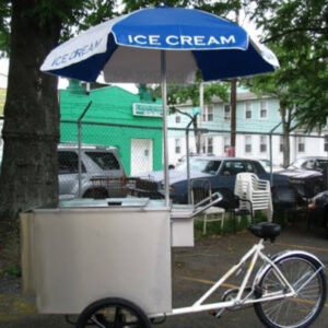 V-IT Ice Cream Tricycle