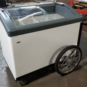 VF-100 Ice Cream Cart