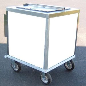 Nelson BD4-CE-00 Small Dipping Cart