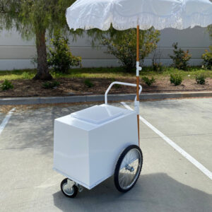 Paleta cart