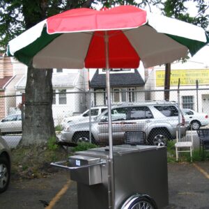 VIP Non Refrigerated Cart