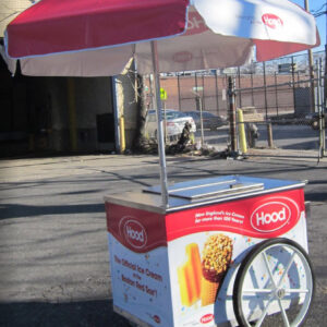 V M92 IDP Ice Cream Cart